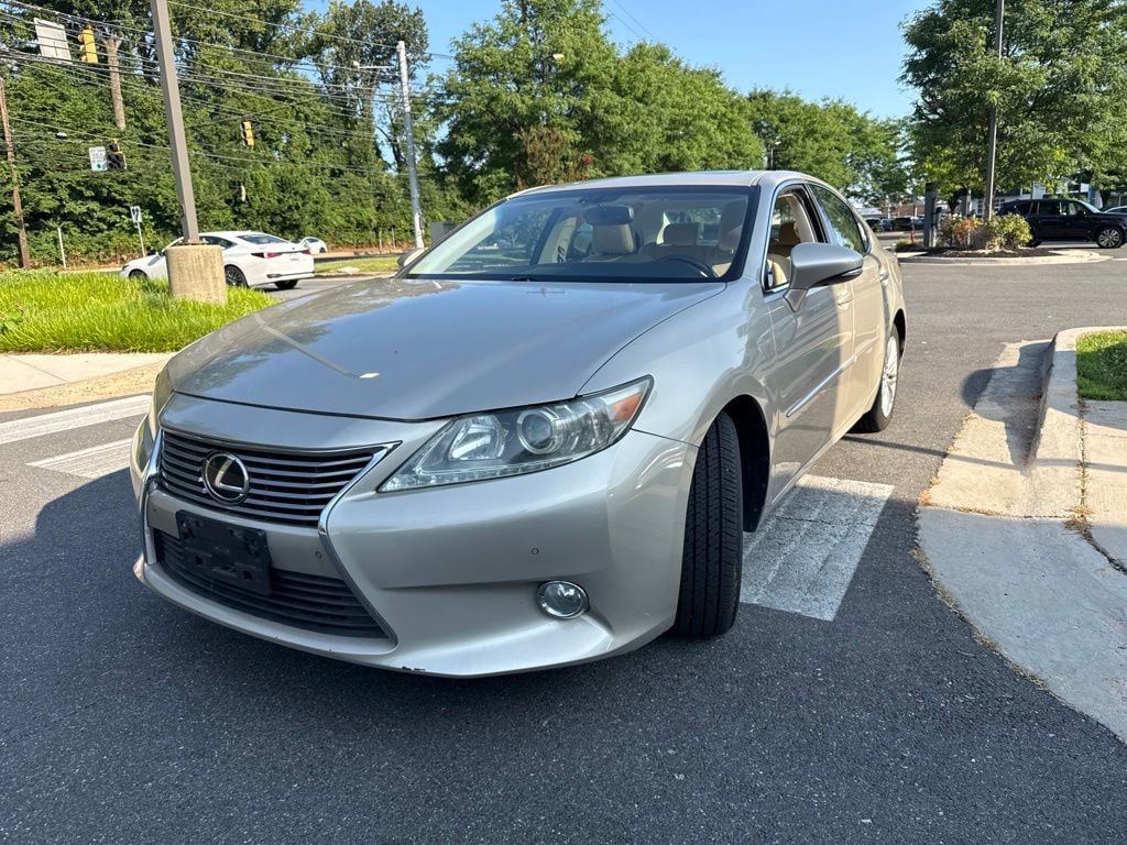 Used 2013 Lexus ES 350 Sedan