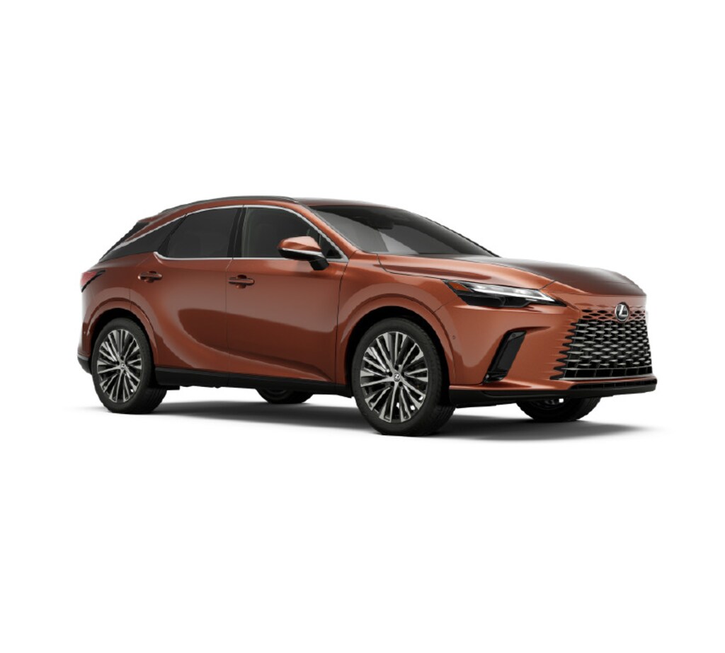 New 2026 Lexus RX Hybrid RX 350h Premium+ AWD RX350H PREM+ AWD