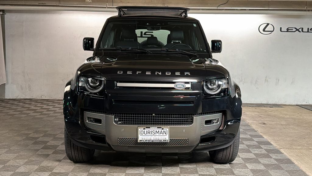 Used 2024 Land Rover Defender 110 X-Dynamic SE SUV