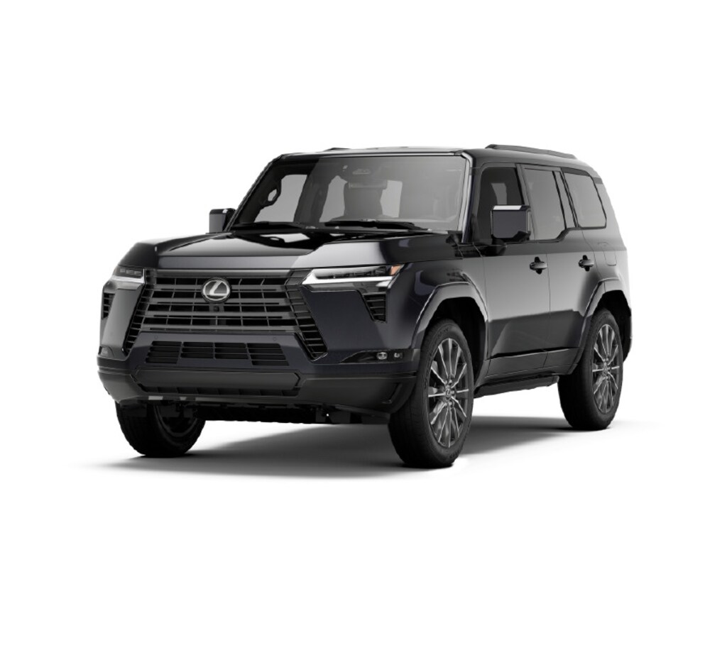 New 2026 Lexus GX 550 Luxury+ 5-DR LUXURY+
