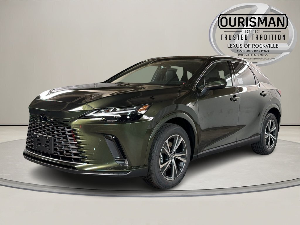 New 2026 Lexus RX 350 Premium AWD 5-DOOR SUV 4X4
