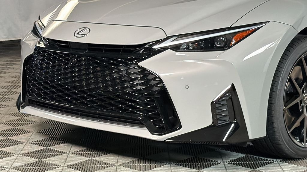New 2026 Lexus IS 350 F Sport AWD AWD 4-DOOR SEDAN