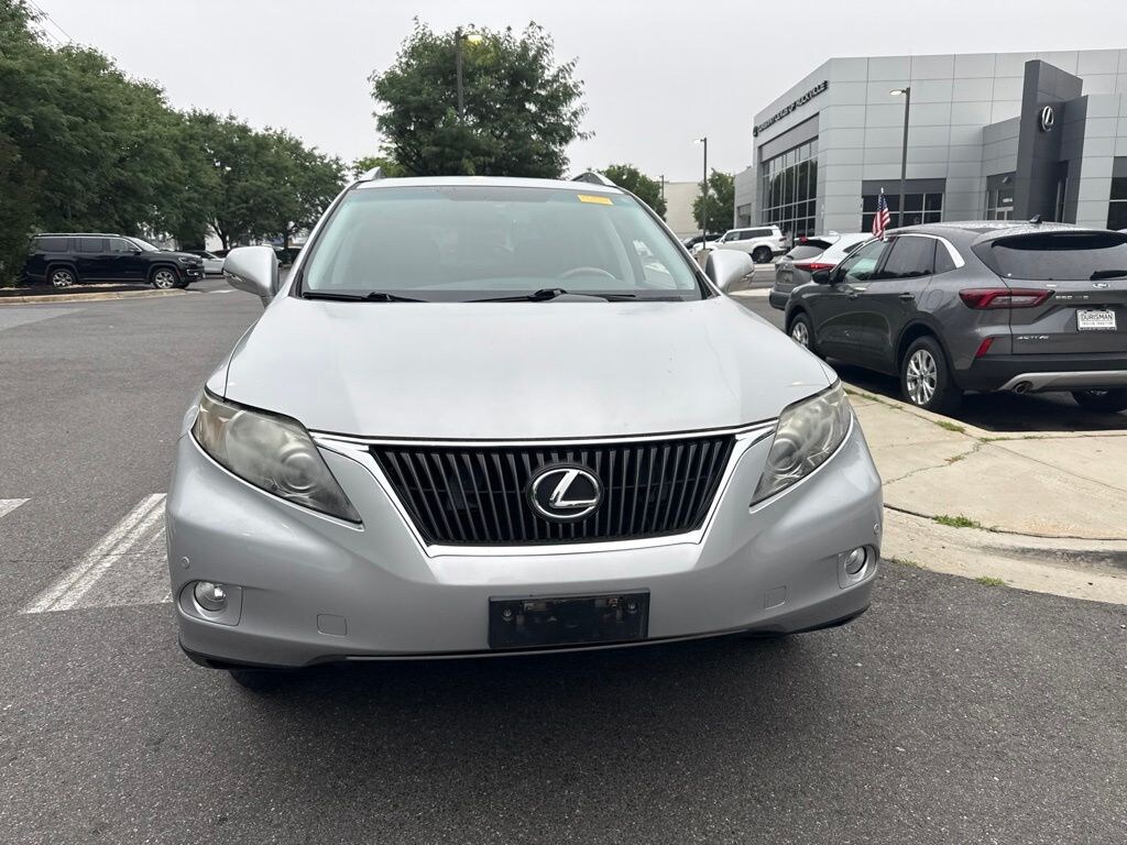 Used 2011 Lexus RX 350 SUV