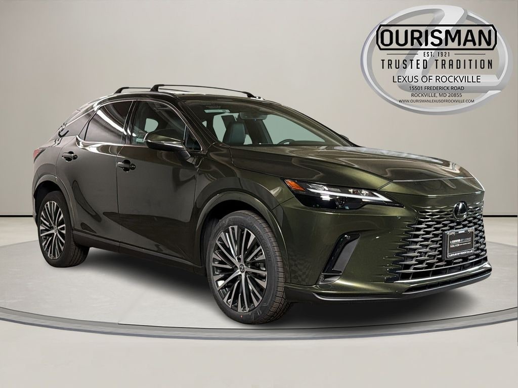 Certified 2023 Lexus RX 350 Premium Plus SUV