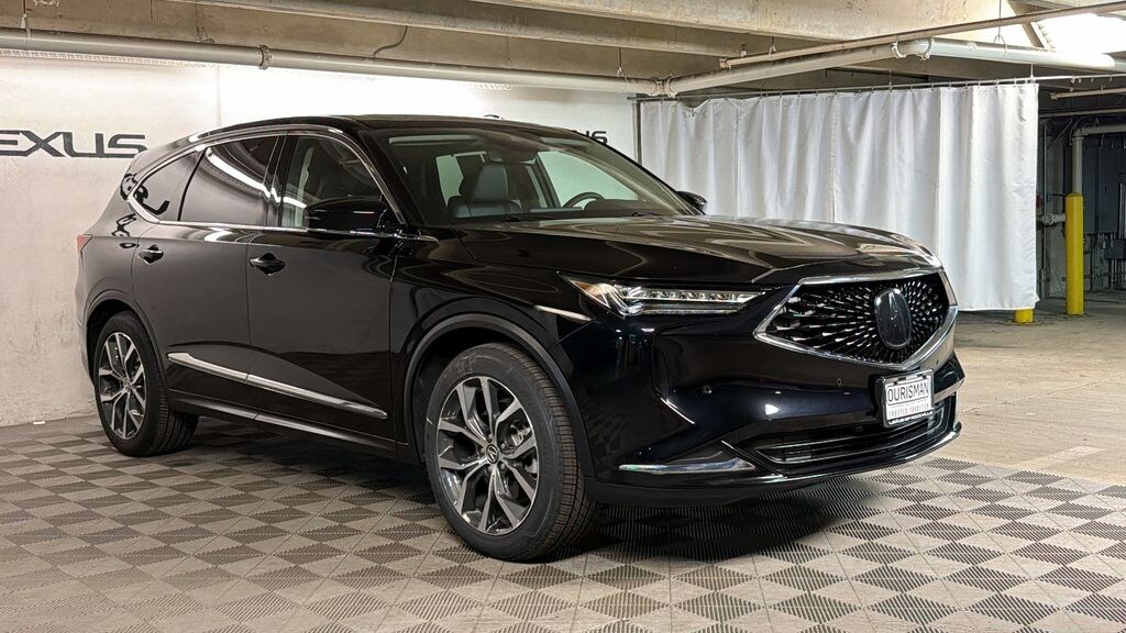 Used 2023 Acura MDX Technology SH-AWD SUV