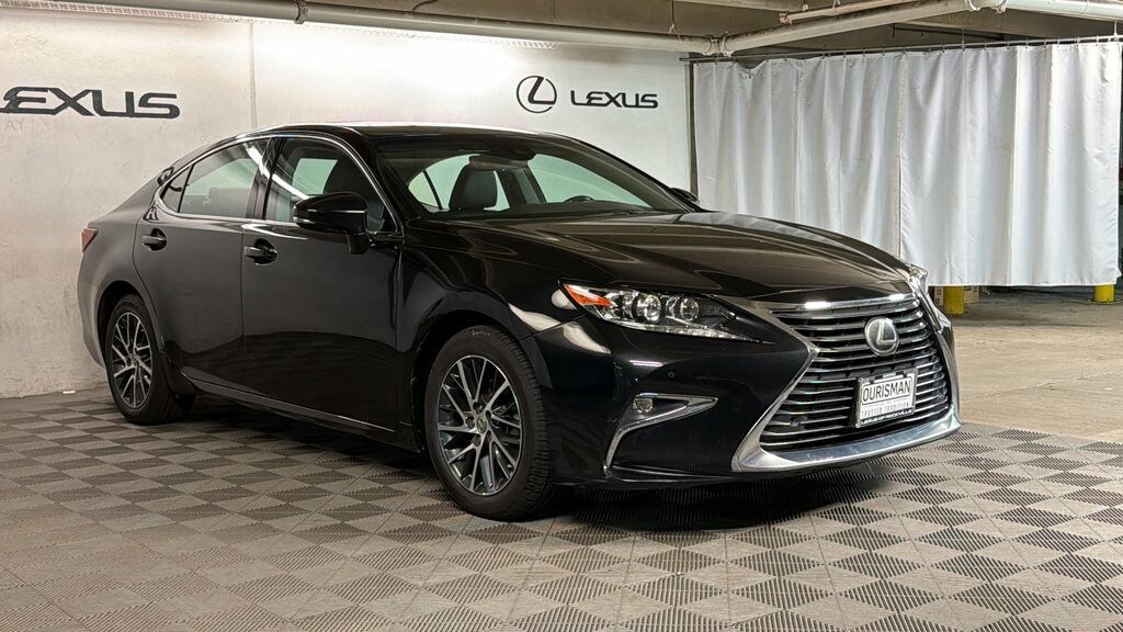 Used 2017 Lexus ES 350 Sedan