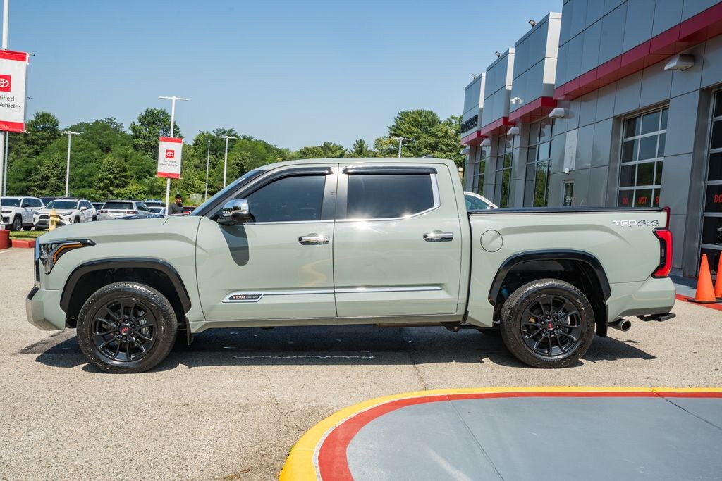 Used 2024 Toyota Tundra Hybrid 1794 Edition Truck