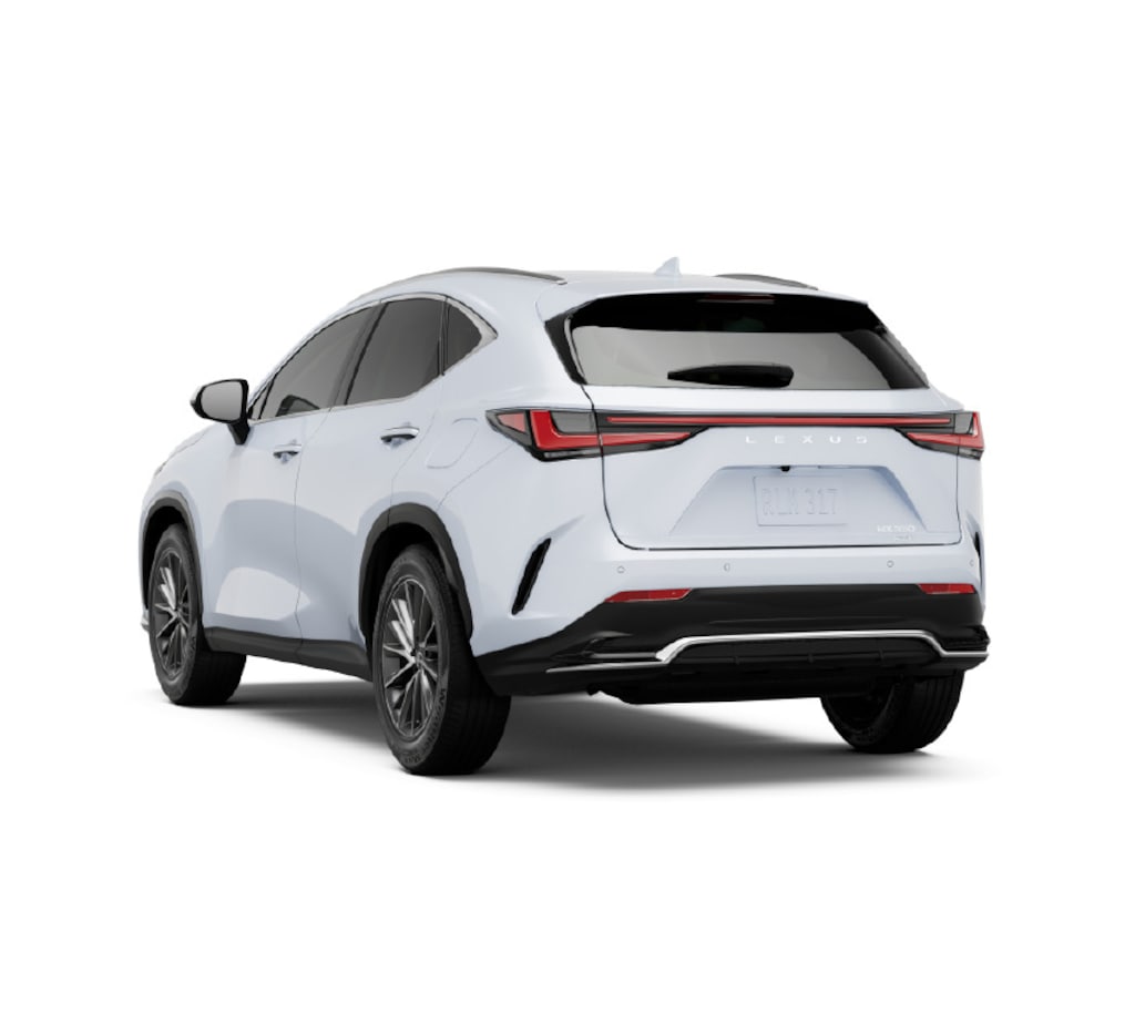 New 2026 Lexus NX 350 Luxury AWD 5-DOOR SUV 4X4