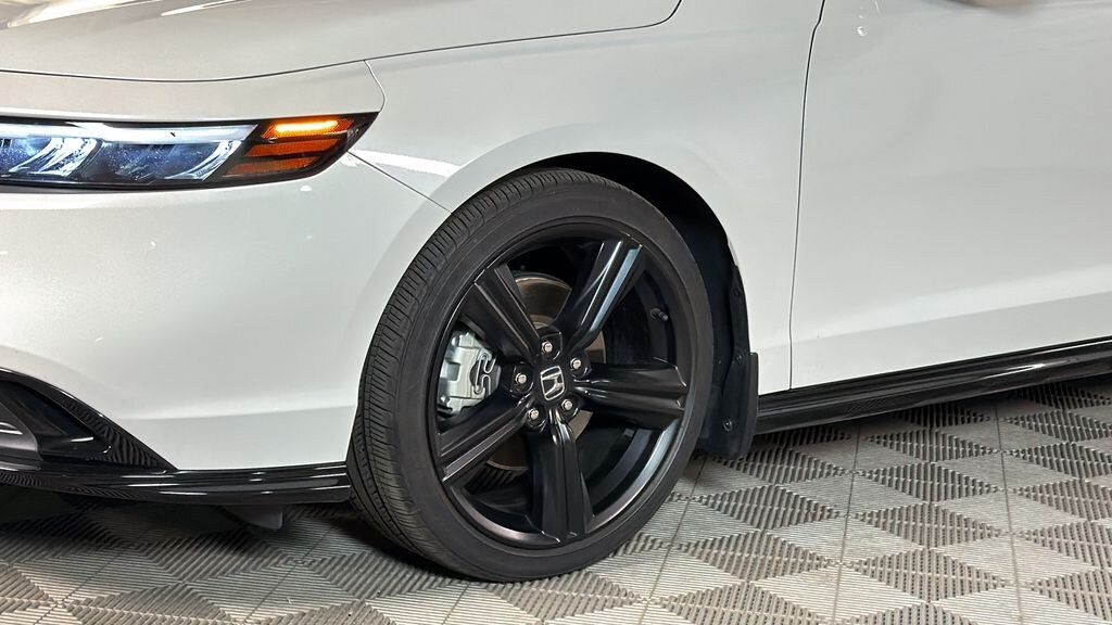 Used 2024 Honda Accord Hybrid Sport-L Sedan