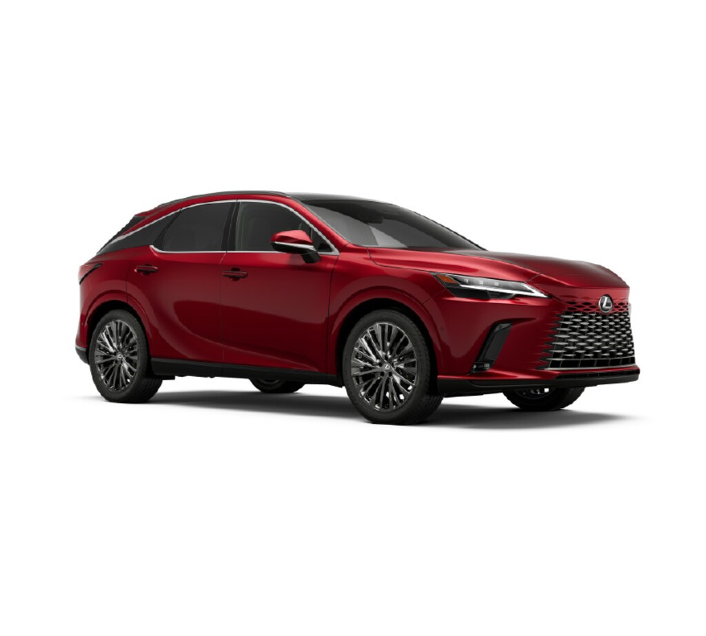 New 2026 Lexus RX 350 Luxury AWD 5-DOOR SUV AWD