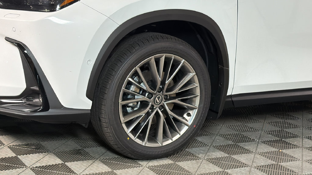New 2026 Lexus NX 350 Luxury AWD 5-DOOR SUV 4X4