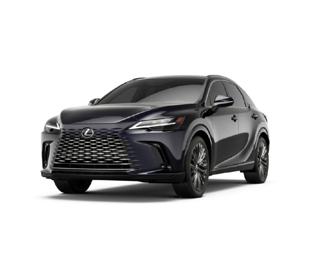 New 2026 Lexus RX Hybrid RX 350h Luxury AWD RX 350H LUX AWD