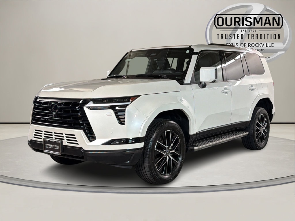 Certified 2024 Lexus GX 550 Premium+ SUV