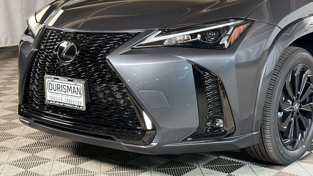 New 2026 Lexus UX Hybrid UX 300h F Sport Design AWD 5-DOOR SUV AWD