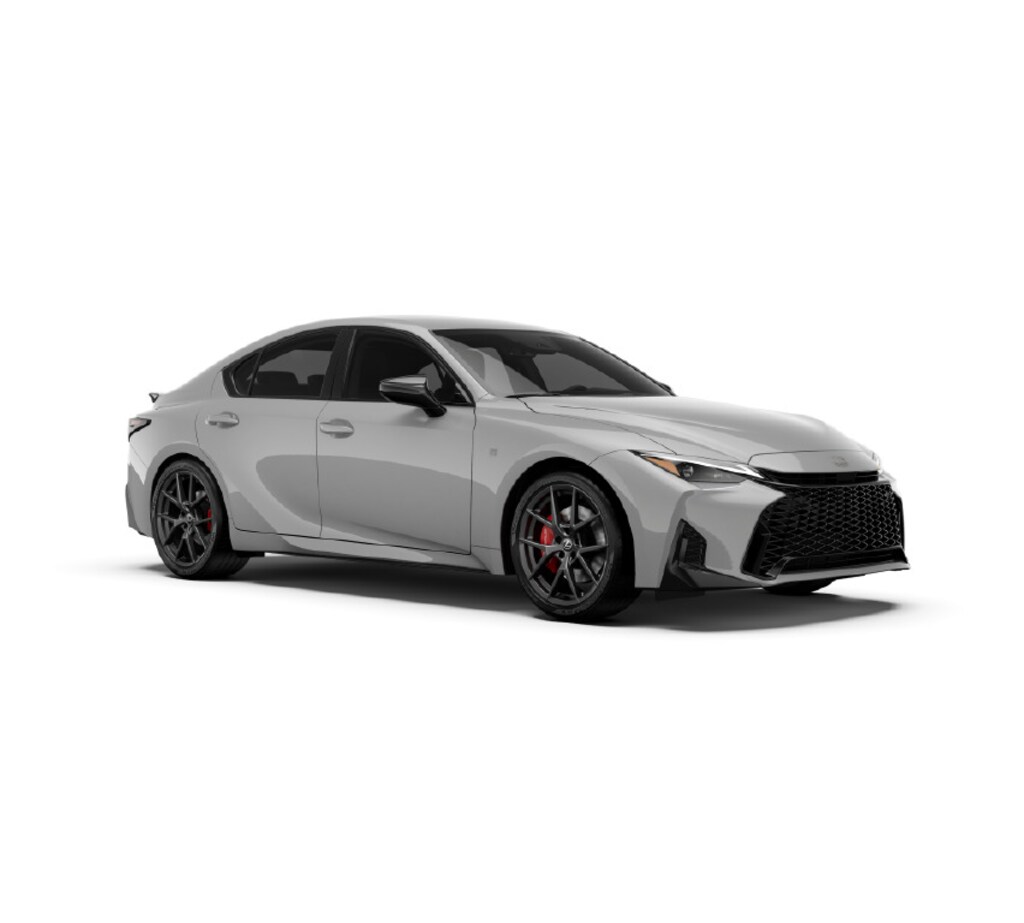 New 2026 Lexus IS 350 F Sport AWD AWD 4-DOOR SEDAN