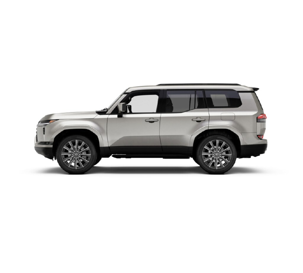 New 2026 Lexus GX 550 Luxury+ 5-DR LUXURY+