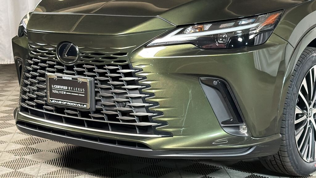 Certified 2023 Lexus RX 350 Premium Plus SUV