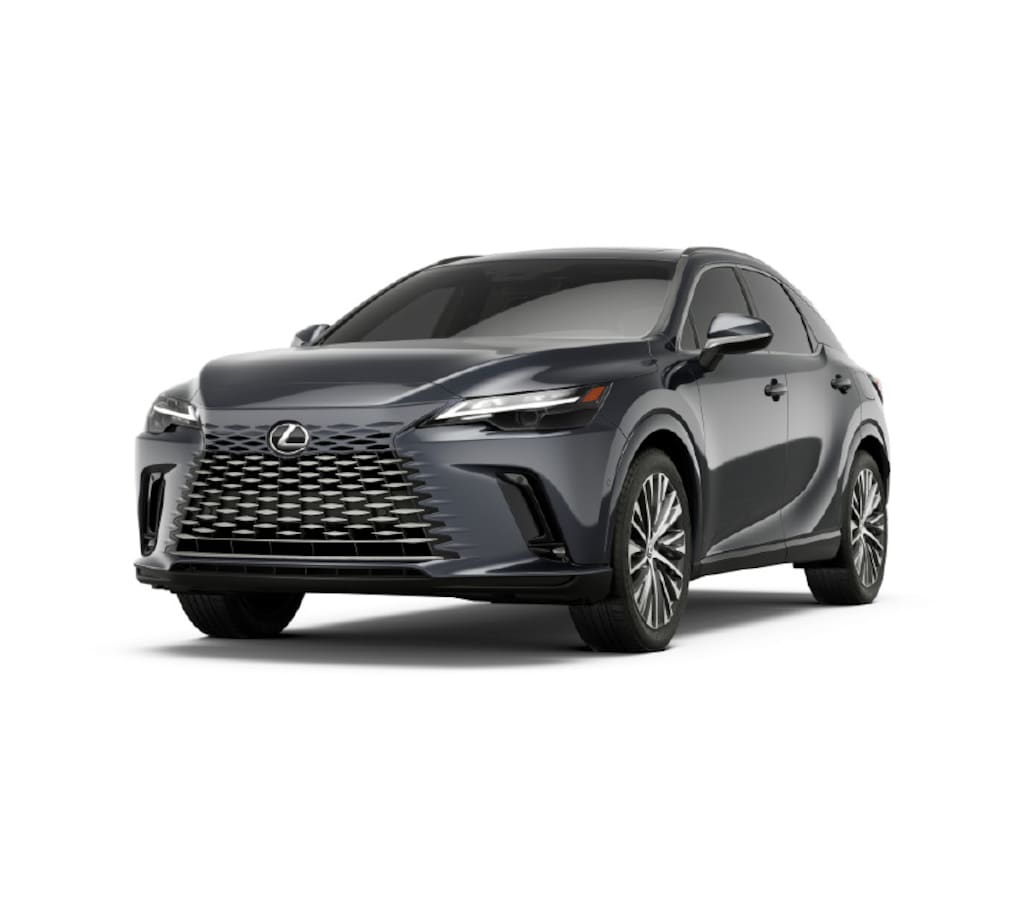 New 2026 Lexus RX Hybrid RX 350h Premium+ AWD RX350H PREM+ AWD