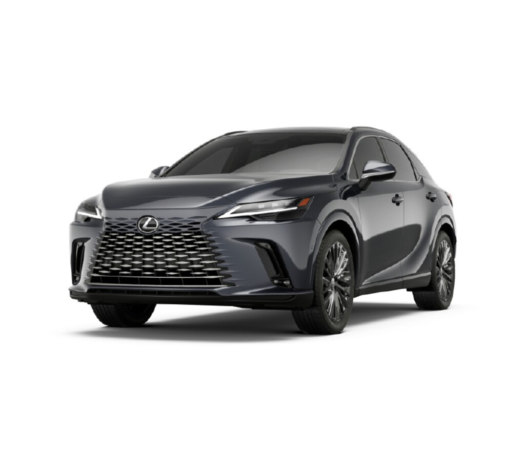 New 2026 Lexus RX Hybrid RX 350h Luxury AWD RX 350H LUX AWD
