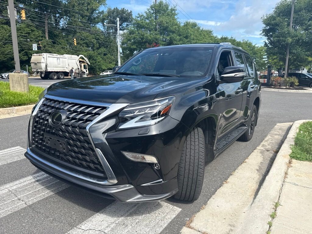 Certified 2023 Lexus GX 460 Luxury SUV