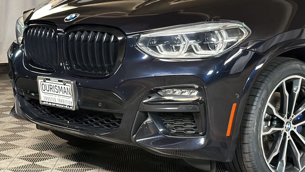Used 2021 BMW X3 M40i SUV