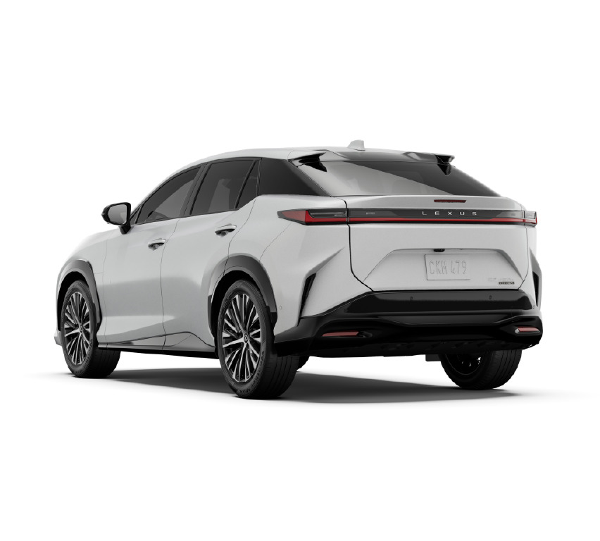 New 2026 Lexus RZ 450e Luxury AWD Luxury AWD