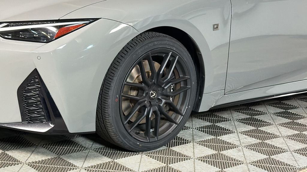 Certified 2024 Lexus IS 500 F Sport Performance Premium Sedan