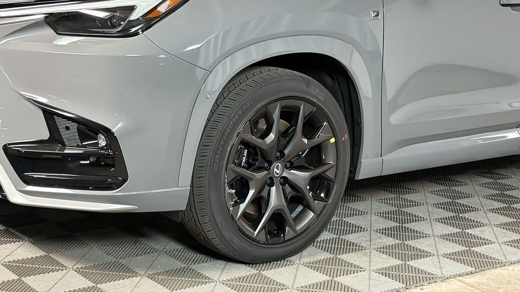 New 2026 Lexus TX Hybrid TX 500h F Sport Performance Premium AWD TX 500h AWD