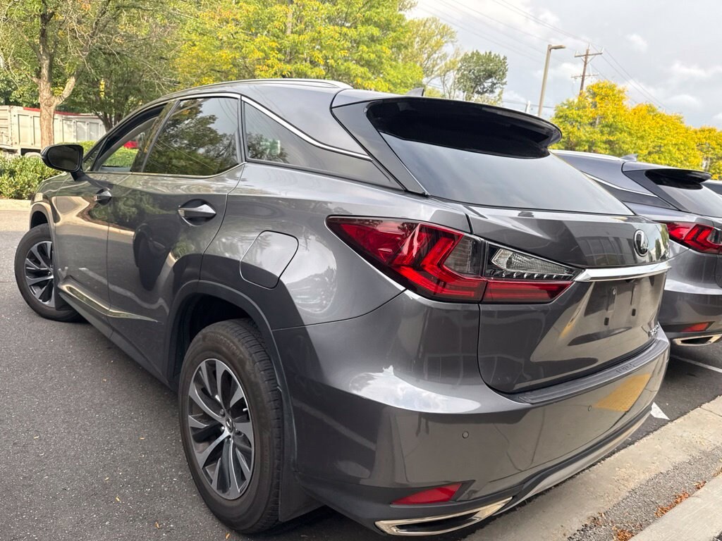 Certified 2022 Lexus RX 350 SUV