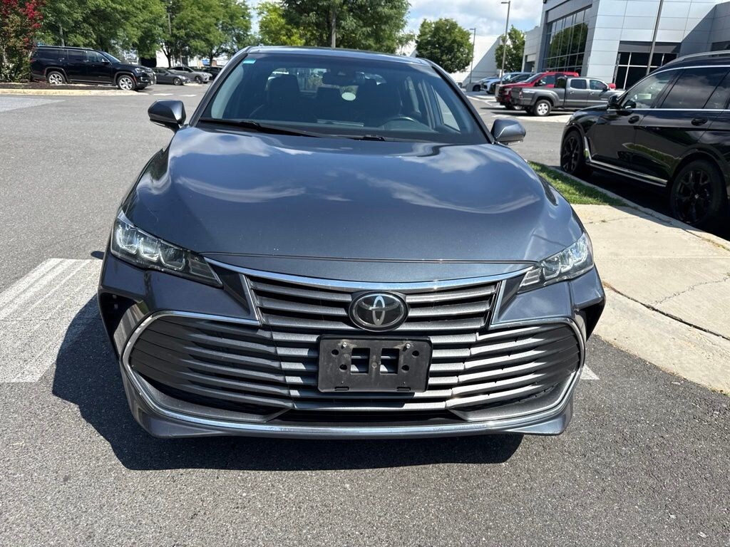 Used 2022 Toyota Avalon XLE Sedan