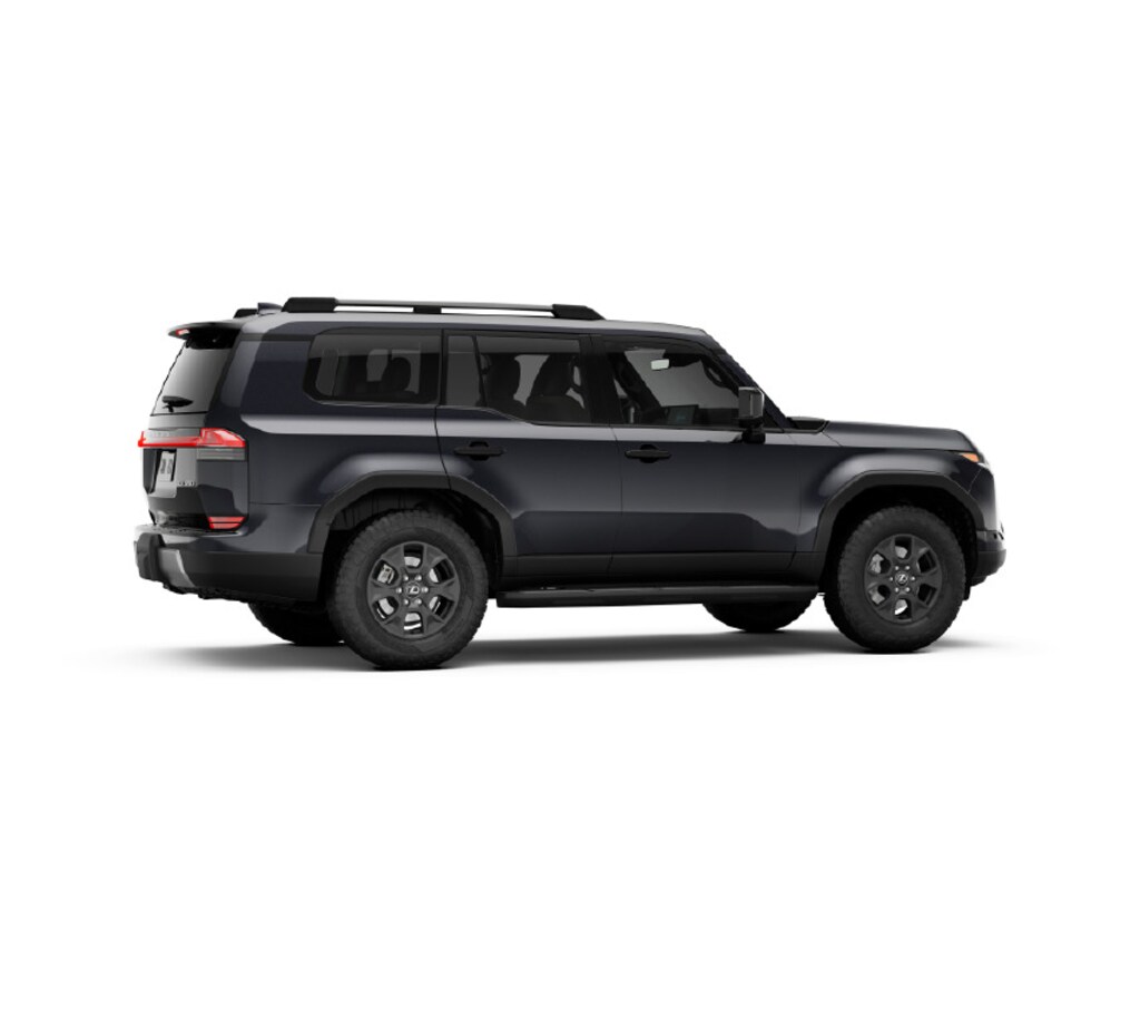 New 2026 Lexus GX 550 Overtrail 5-DR OVERTRAIL
