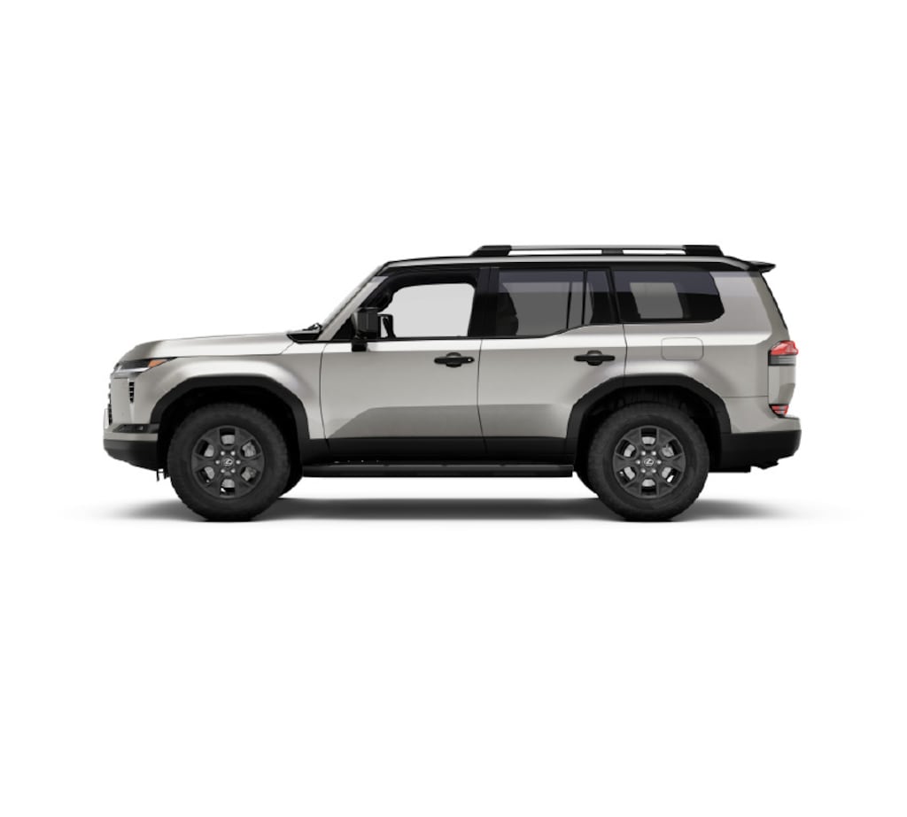 New 2026 Lexus GX 550 Overtrail+ 5-DR OVERTRAIL PLUS