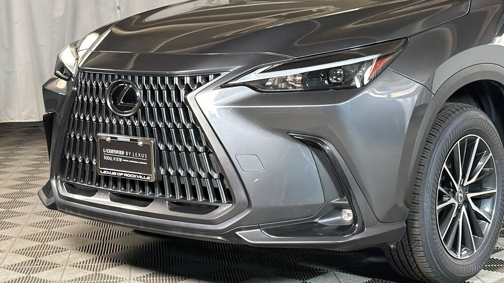 Certified 2024 Lexus NX 350 Base SUV