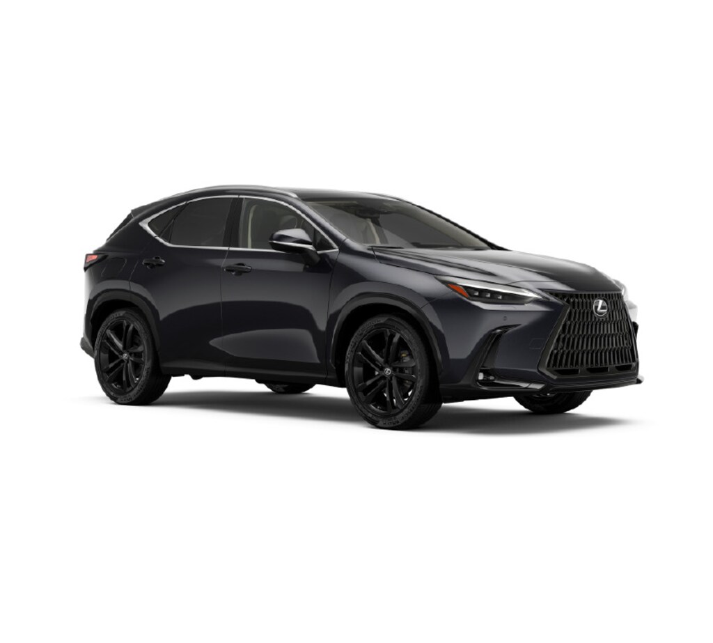 New 2026 Lexus NX Plug-IN Hybrid Electric Vehicle NX 450h+ Luxury AWD 5-DOOR SUV 4X4