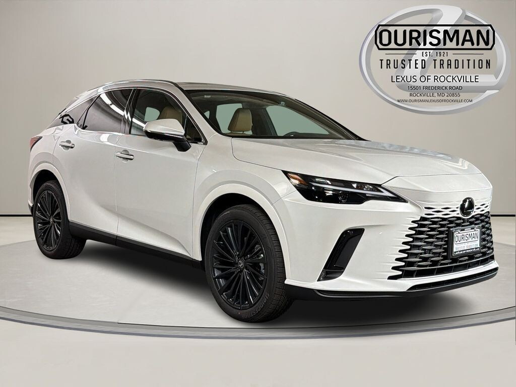 New 2026 Lexus RX 350 Premium AWD 5-DOOR SUV 4X4