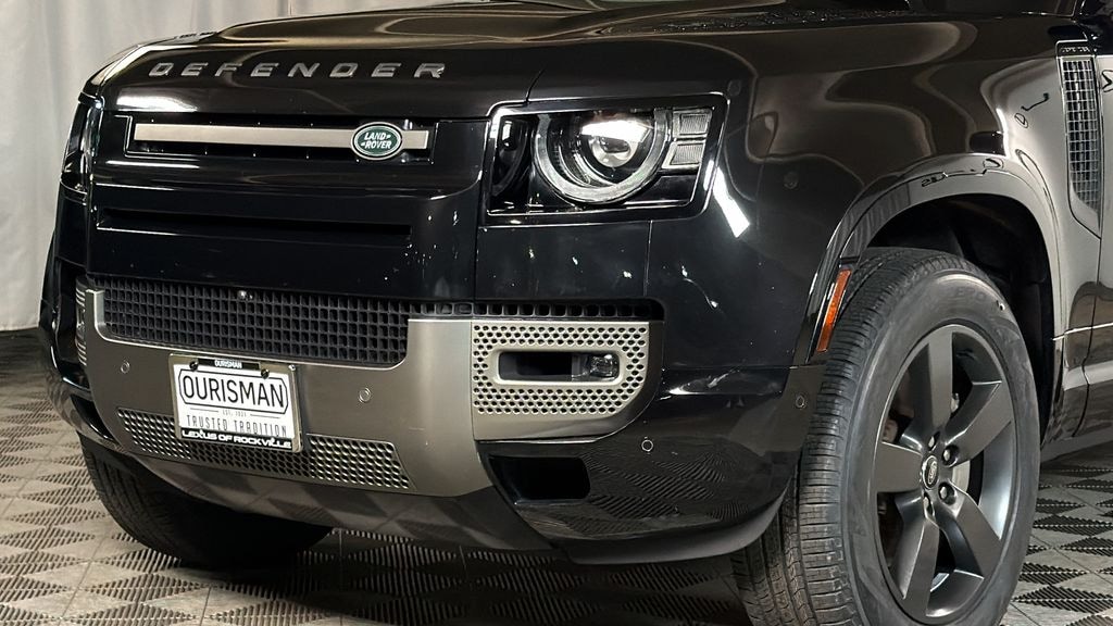 Used 2024 Land Rover Defender 110 X-Dynamic SE SUV