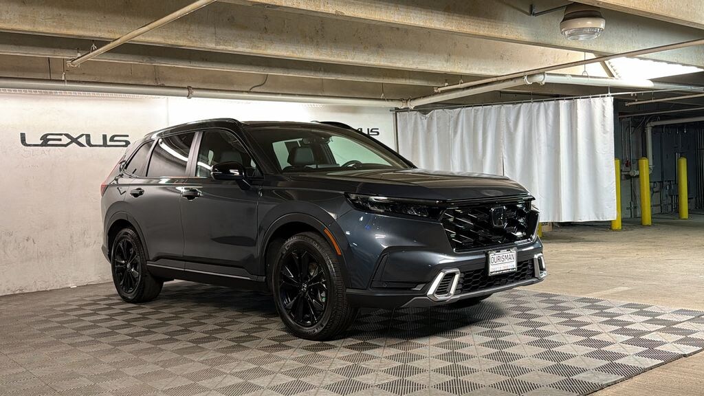 Used 2026 Honda CR-V Hybrid Sport Touring SUV