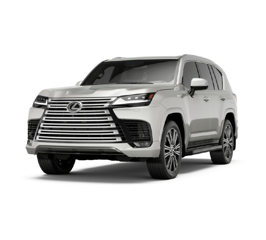New 2026 Lexus LX Hybrid LX 700h Luxury 5-DOOR SUV 4X4