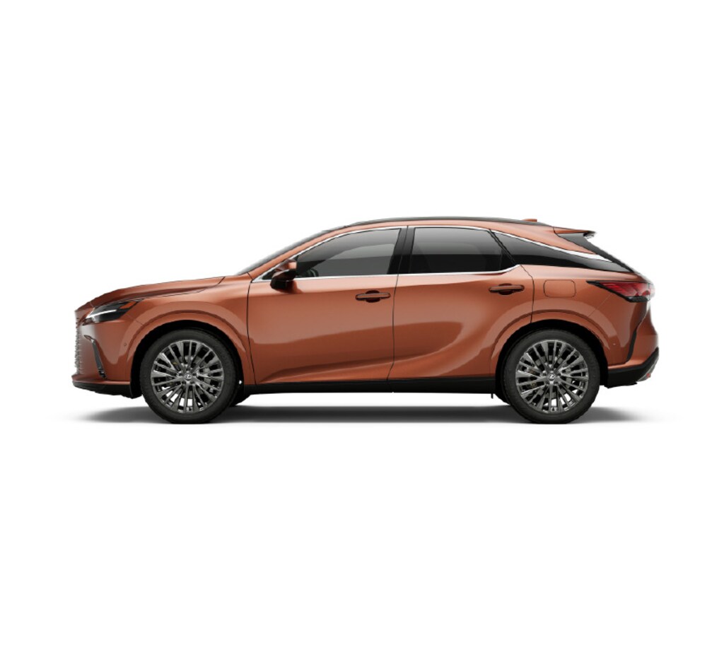 New 2026 Lexus RX 350 Luxury AWD 5-DOOR SUV AWD