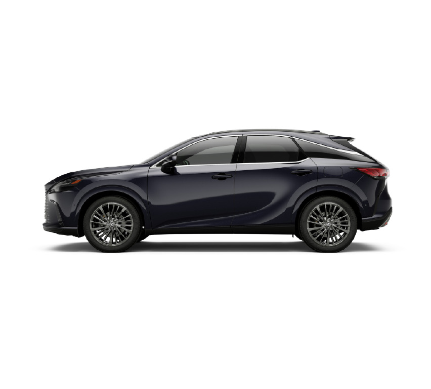 New 2026 Lexus RX Plug-IN Hybrid Electric Vehicle RX 450h+ Premium AWD RX 450h+ AWD