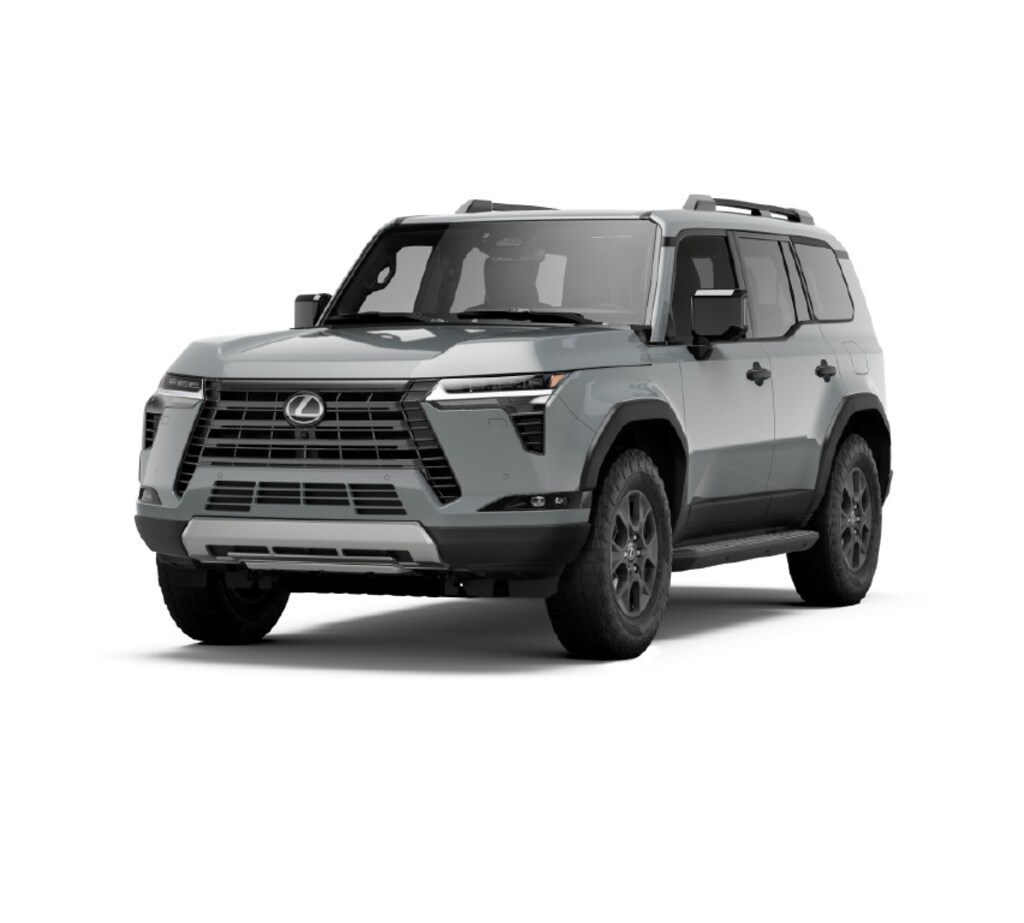 New 2026 Lexus GX 550 Overtrail 5-DR OVERTRAIL