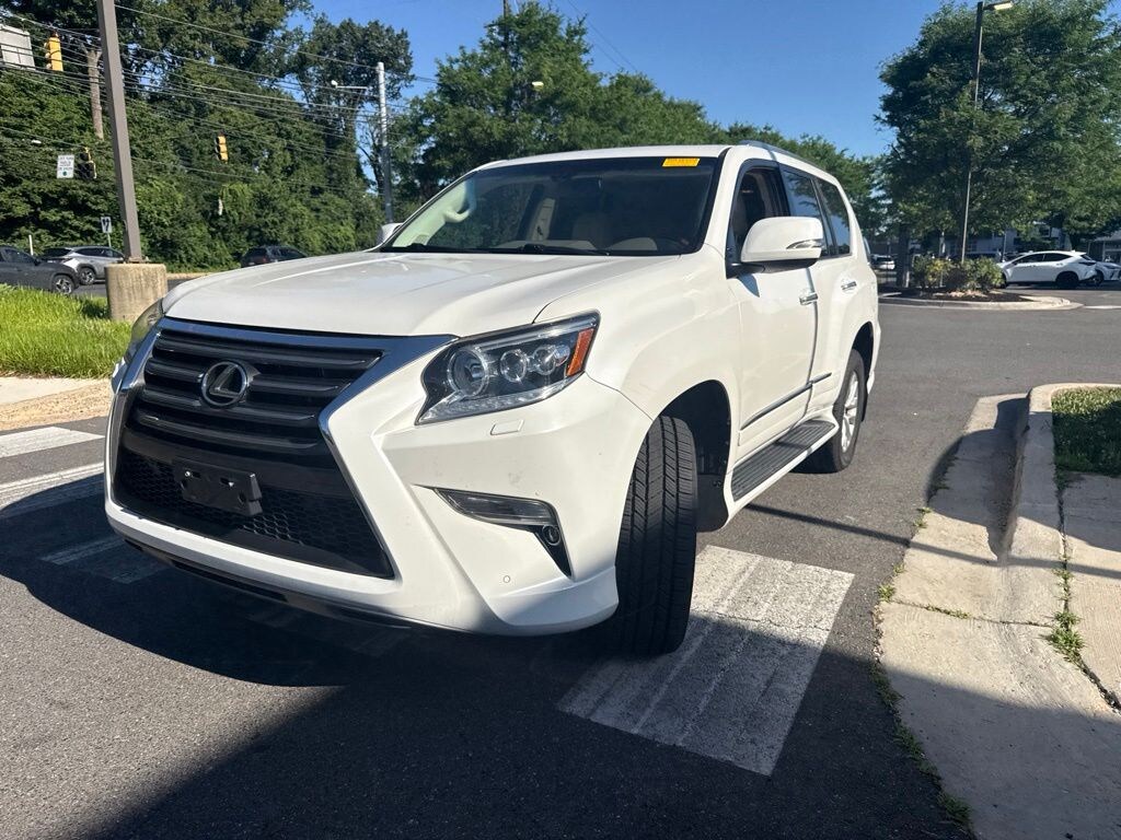 Used 2015 Lexus GX 460 SUV