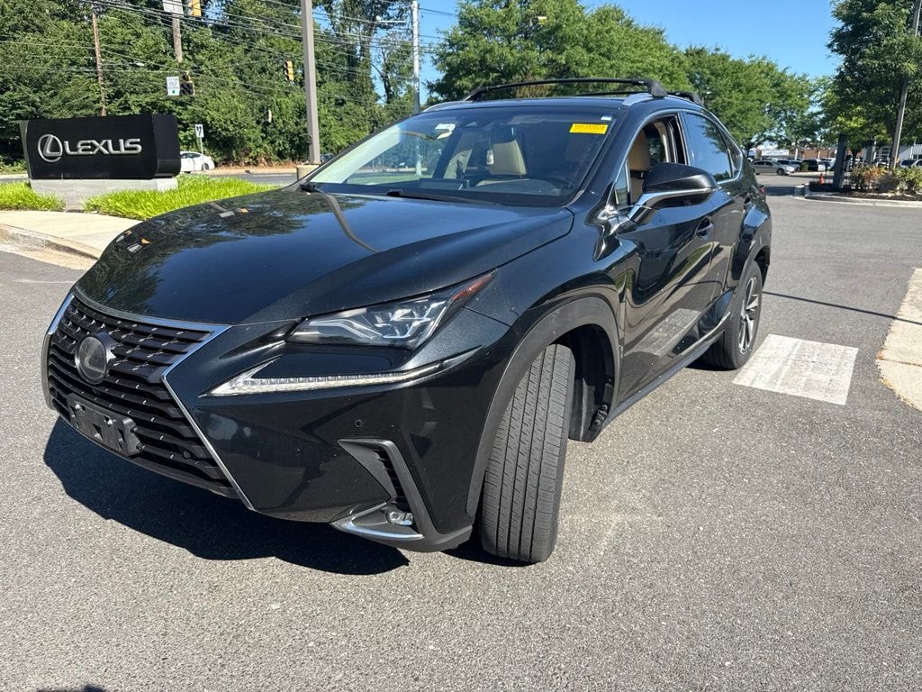 Used 2018 Lexus NX 300h SUV