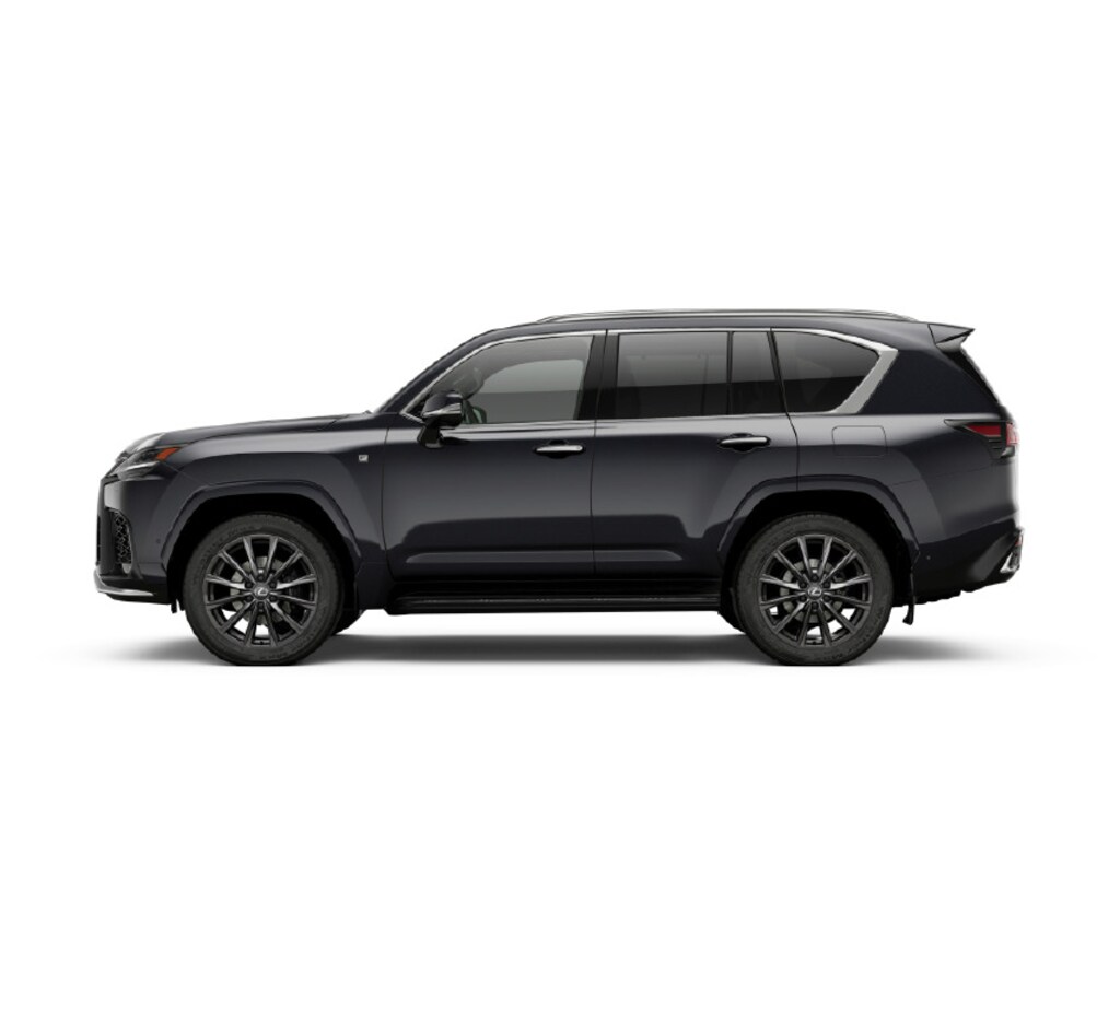 New 2026 Lexus LX Hybrid LX 700h F Sport Handling 5-DOOR SUV 4X4