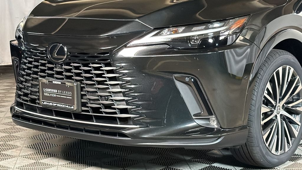 Certified 2024 Lexus RX 350h Premium Plus SUV