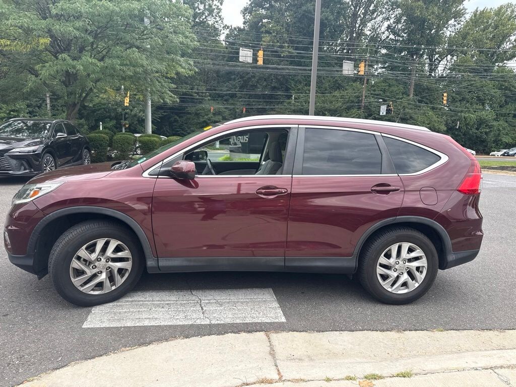 Used 2016 Honda CR-V EX-L SUV