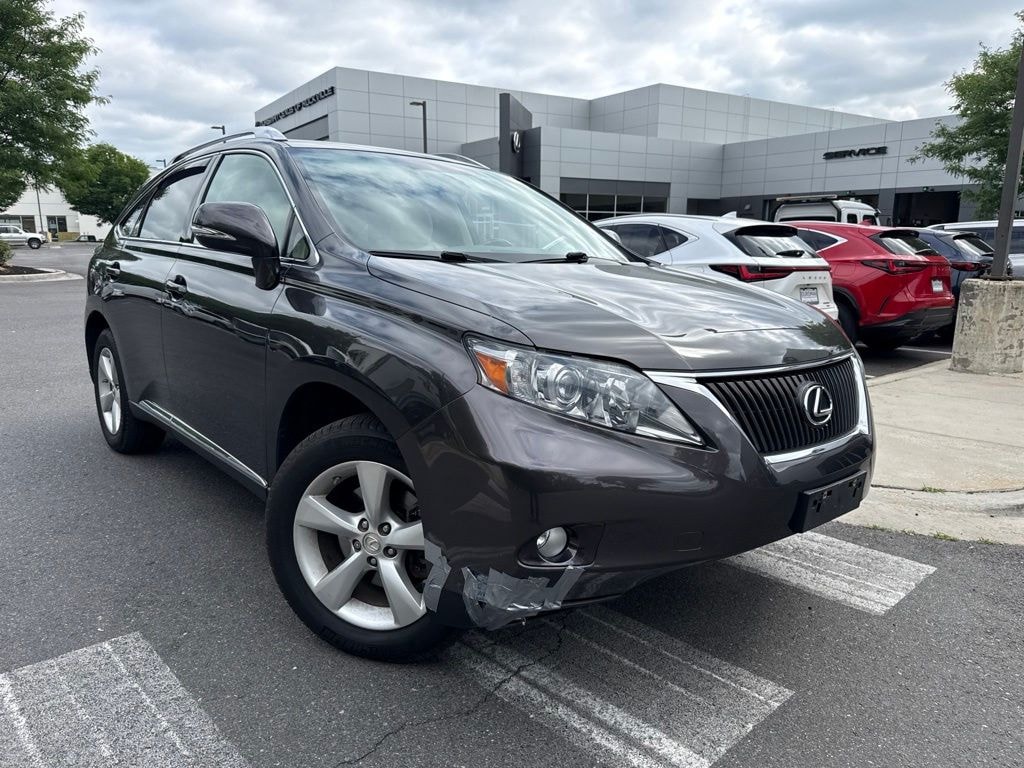Used 2010 Lexus RX 350 SUV