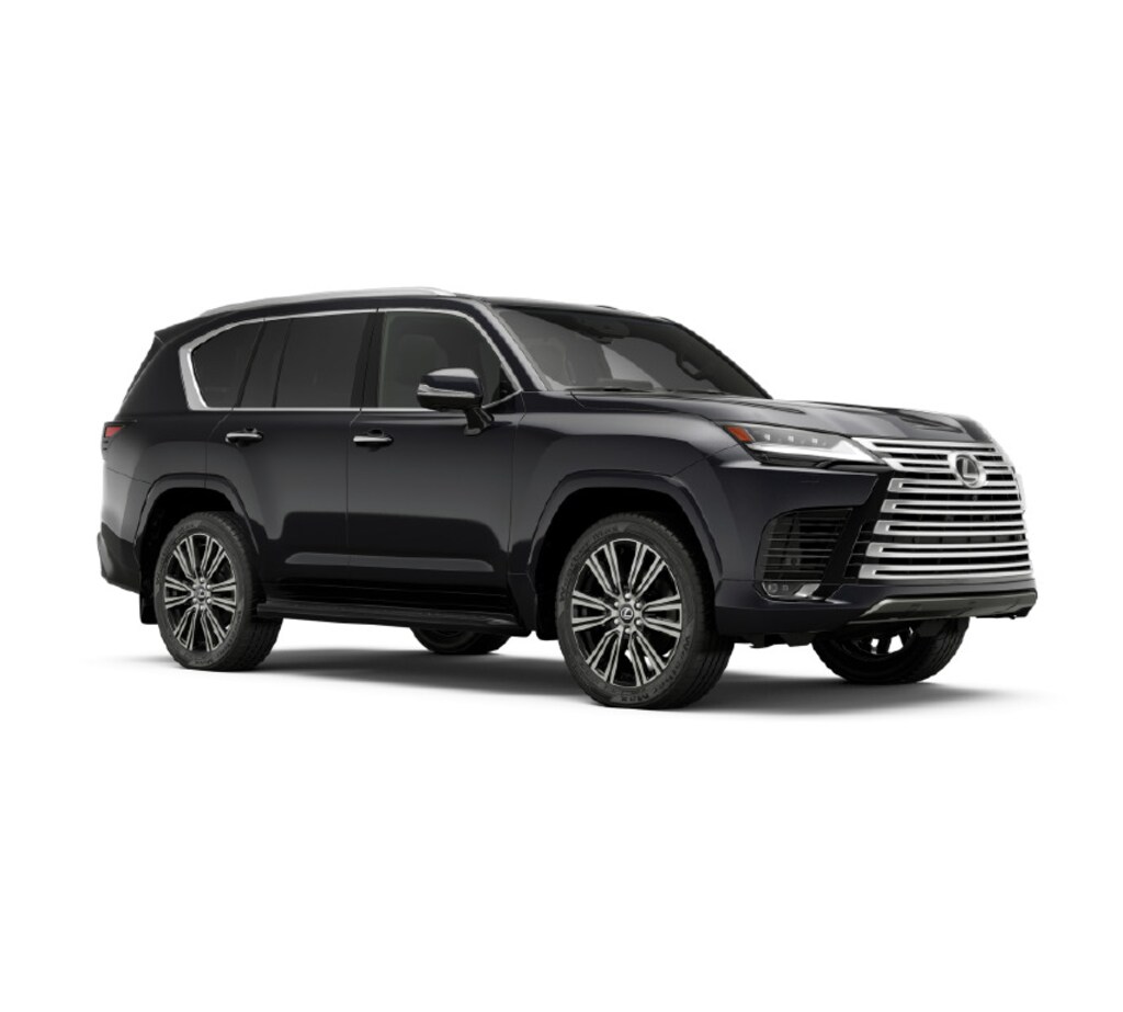 New 2026 Lexus LX 600 Luxury 5-DOOR SUV 4X4