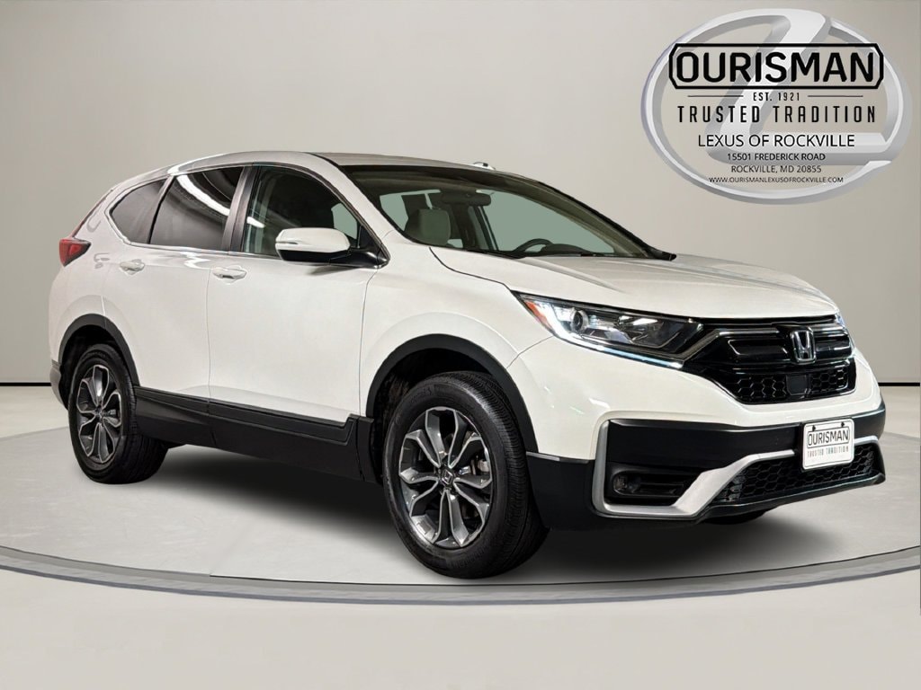 2022 Honda CR-V