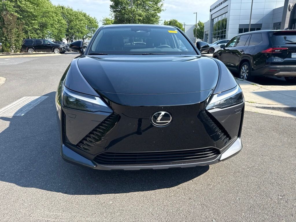 Certified 2024 Lexus RZ 300e Premium SUV